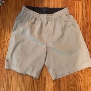 Rhone Mako Short Unlined